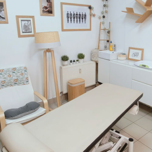 Ostéopathe à Maisons Alfort - Noémie Preziosi