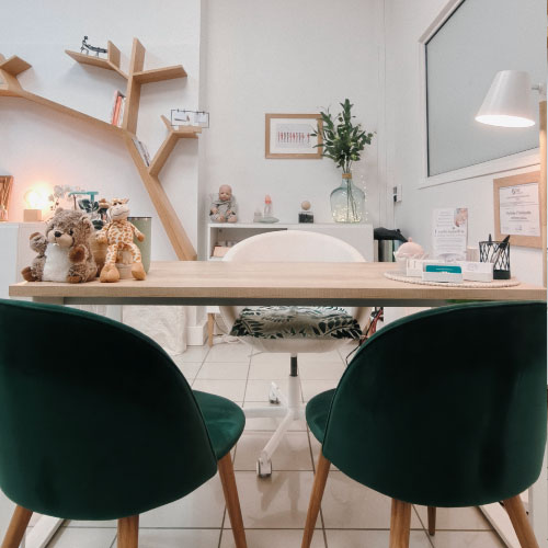 Ostéopathe à Maisons Alfort - Noémie Preziosi