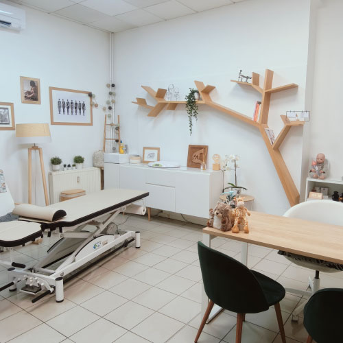 Ostéopathe à Maisons Alfort - Noémie Preziosi