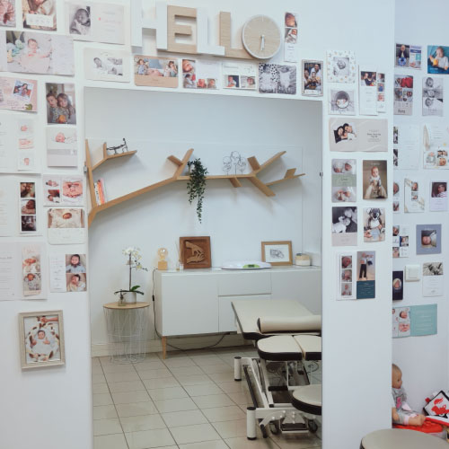 Ostéopathe à Maisons Alfort - Noémie Preziosi