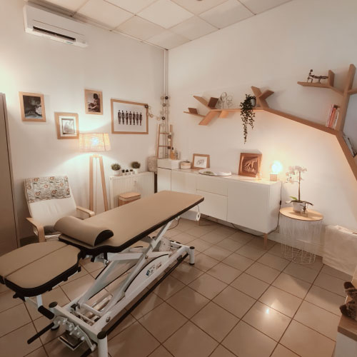 Ostéopathe à Maisons Alfort - Noémie Preziosi